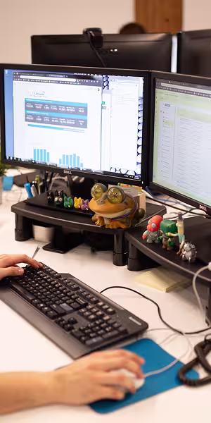 Advanced Analytics Dashboard