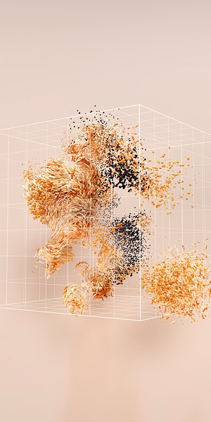 Conversational AI interface