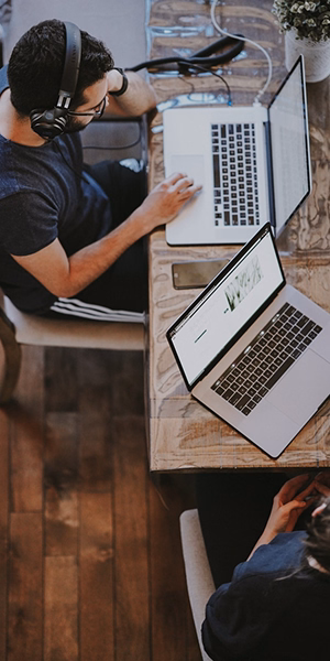 Outsourcing team collaboration